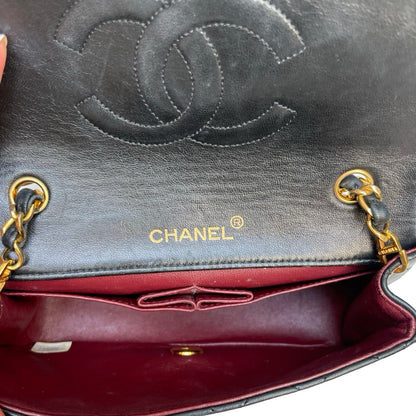 Chanel Classic Mini Full Flap Taske