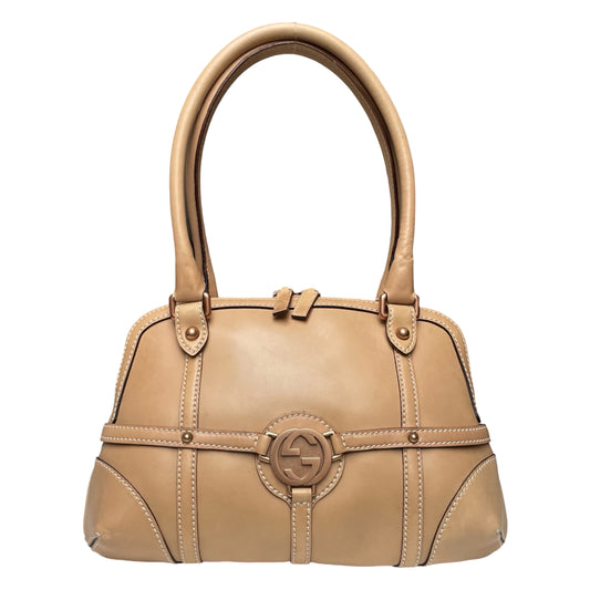 Gucci Interlocking Small Reins Bag