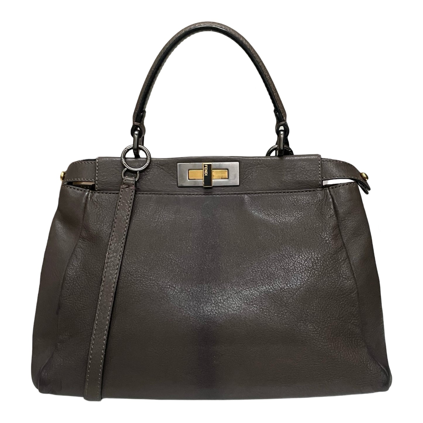 Fendi Medium Peekaboo Bag