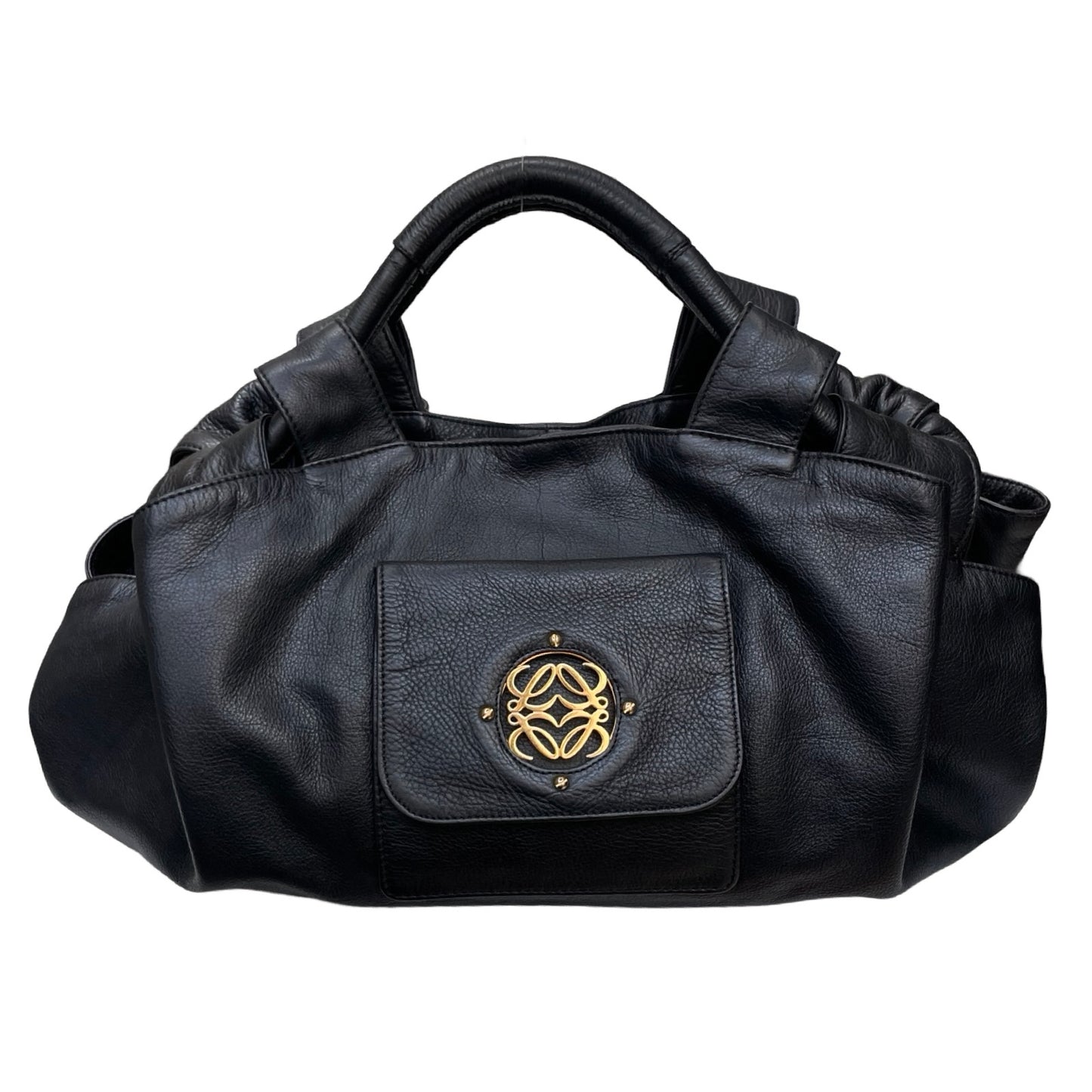 Loewe Anagram Aire Tote