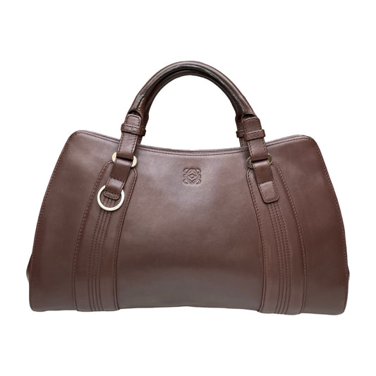 Loewe Camoscio Anagram Taske