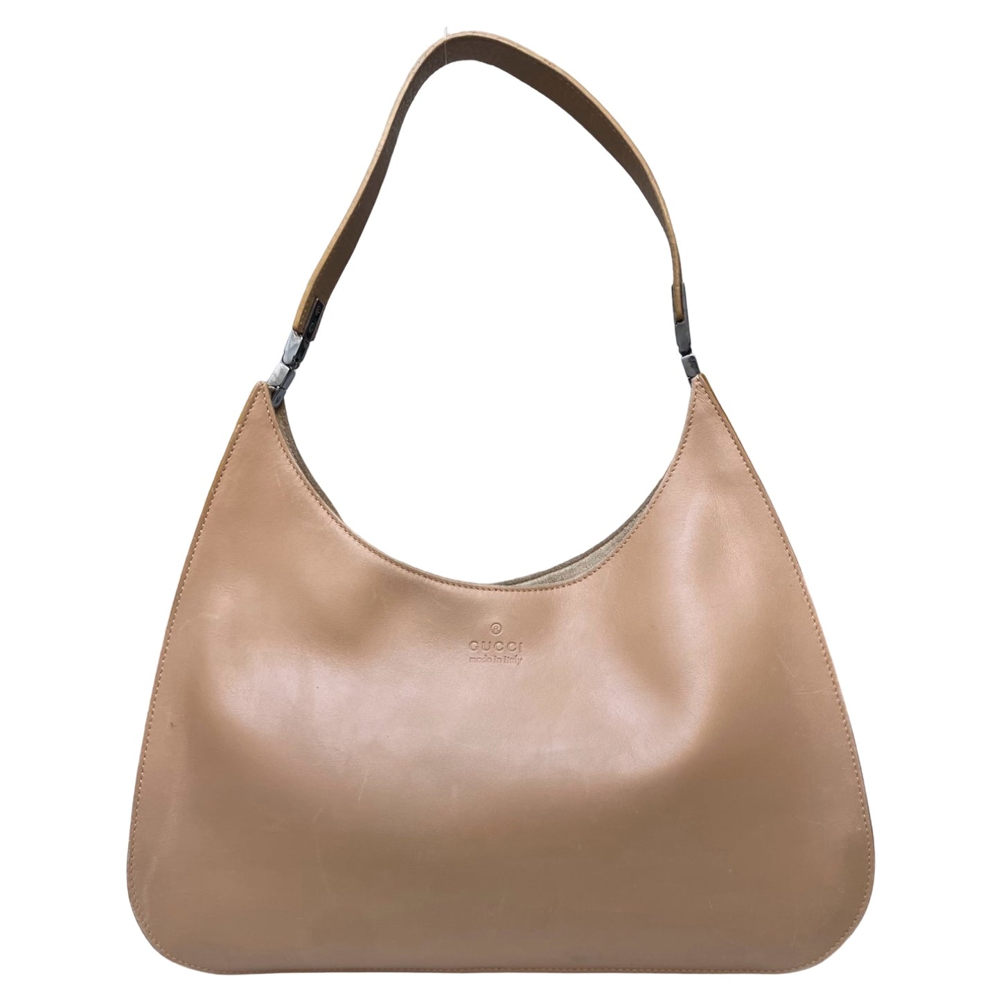 Gucci Leather Hobo