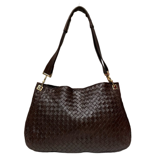 Bottega Veneta Intrecciato Shoulder Bag