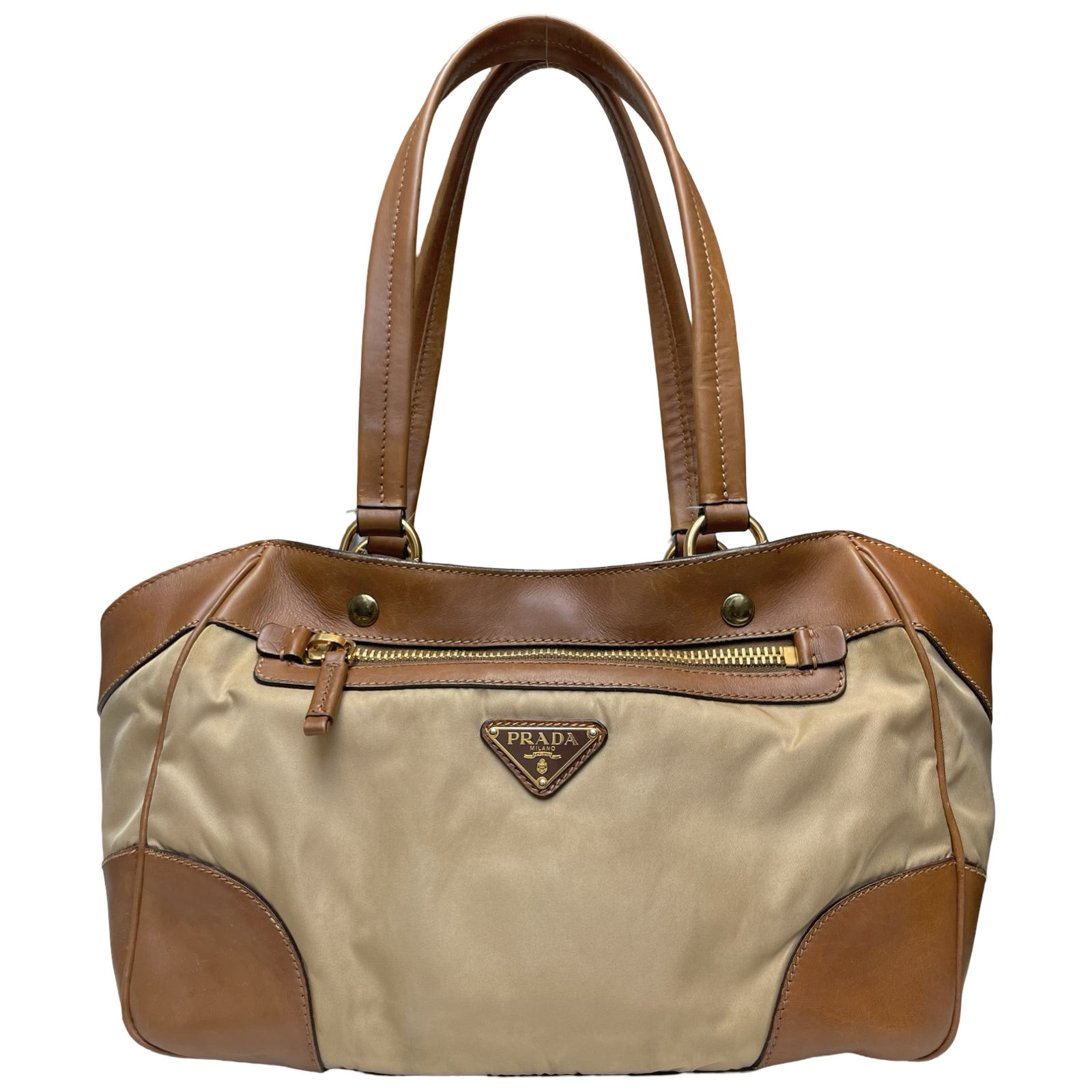 Prada Tessuto Shoulder Bag – 2xmi Vintage