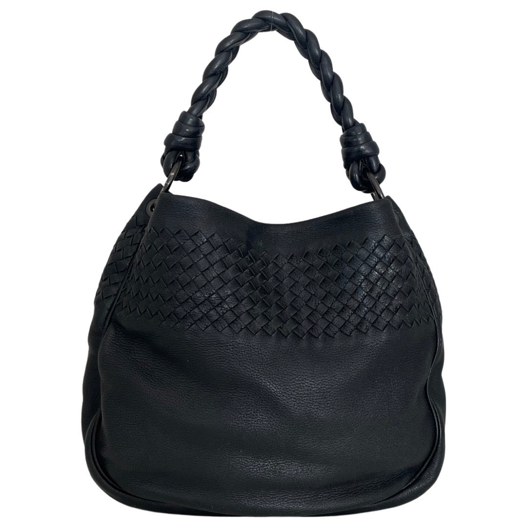 Bottega Veneta Hobo Taske med flettet håndtag