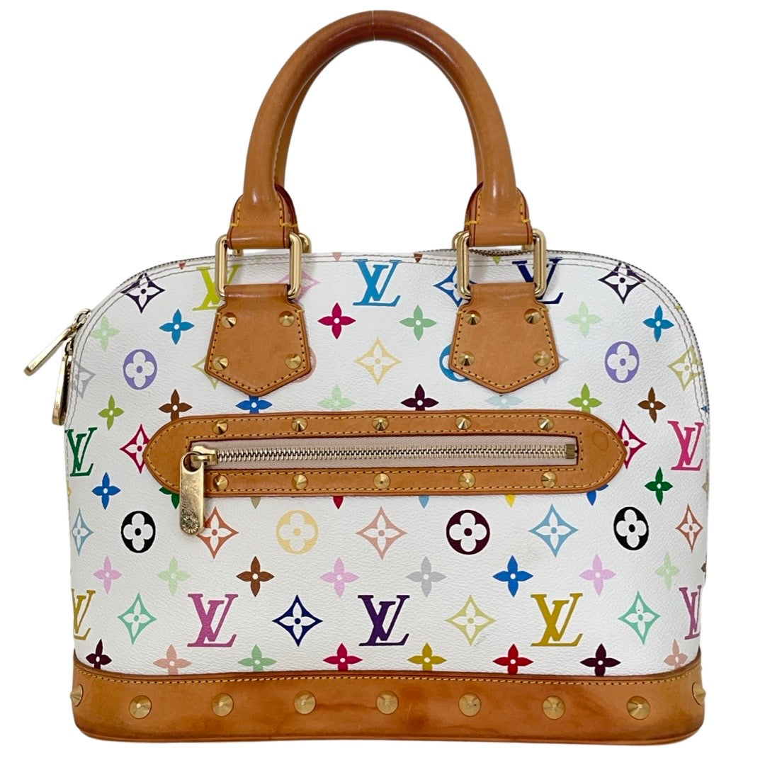 Louis Vuitton Alma PM Multicolor (Takashi Murakami)