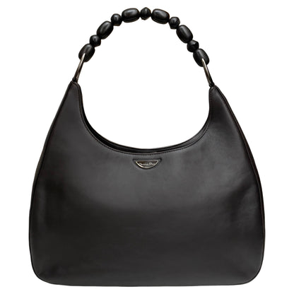 Dior Pearl Malice Leather Hobo