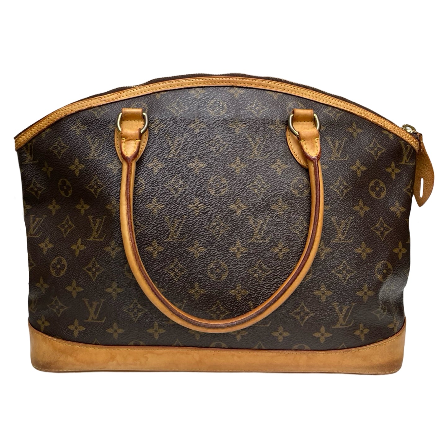 Louis Vuitton Lockit Horizontal Monogram Bag