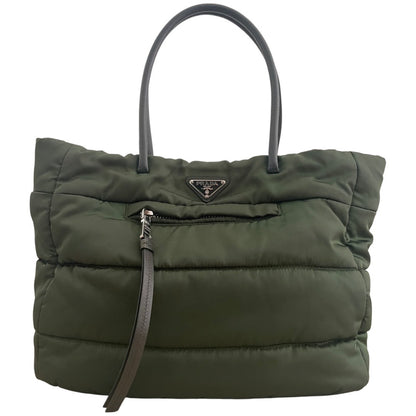 Prada Tessuto Bomber Tote (BN2766)