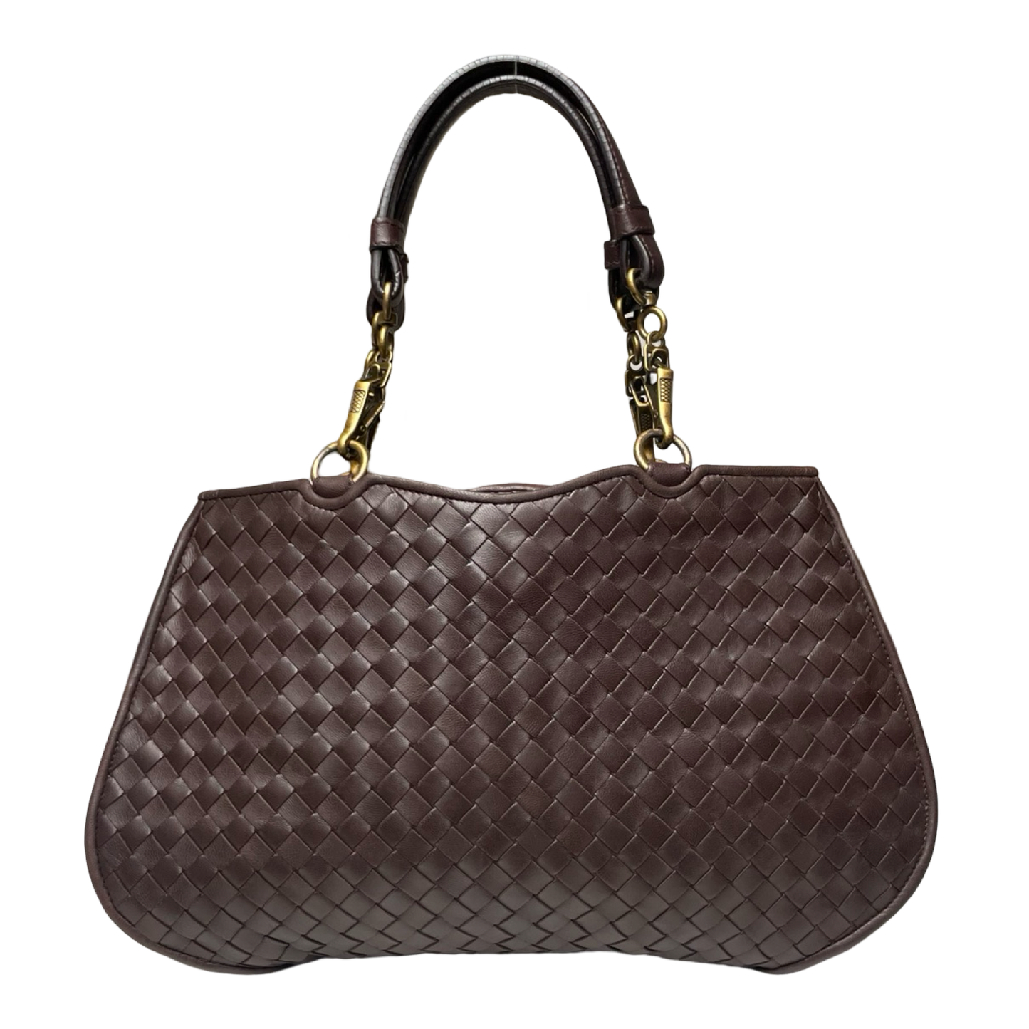 Bottega Veneta Intrecciato håndtaske