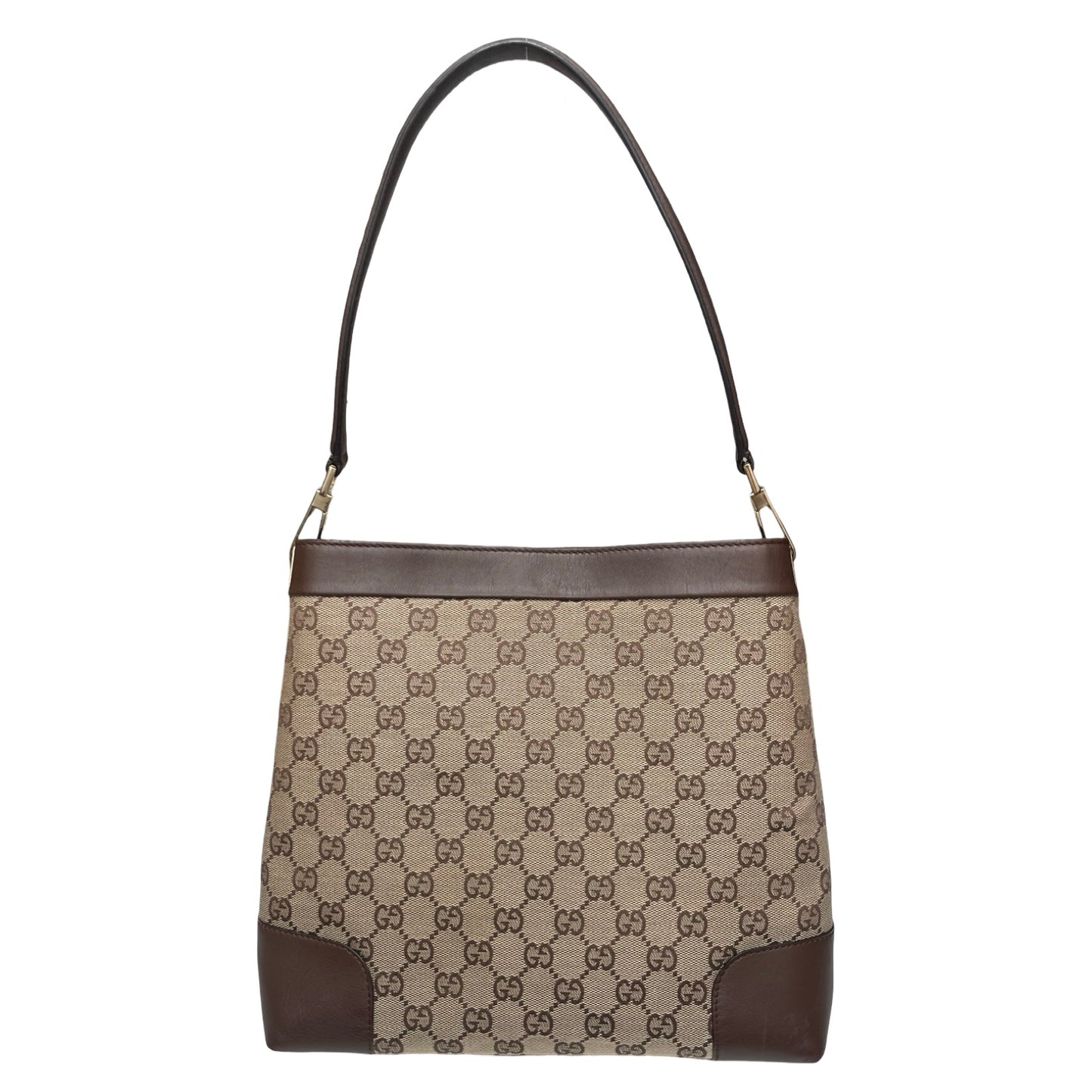 Gucci Monogram GG skuldertaske