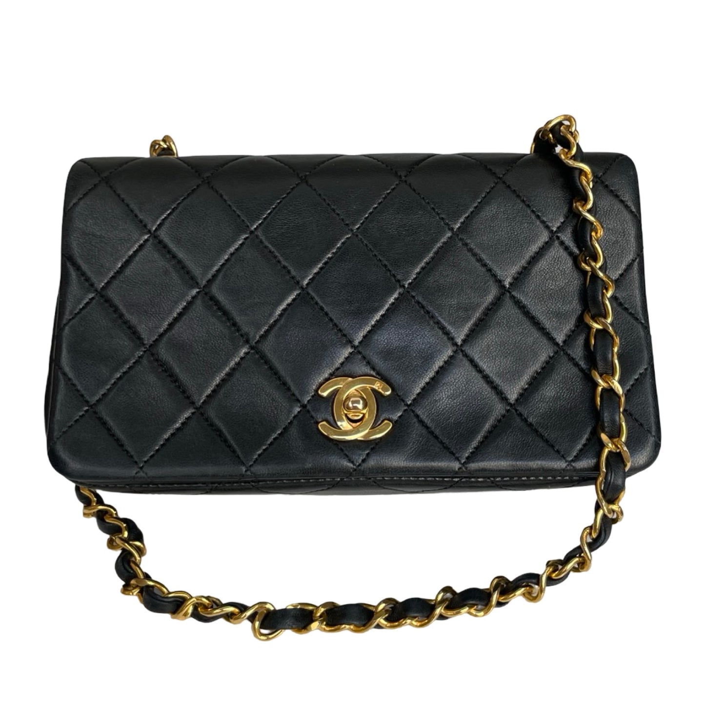 Chanel Classic Mini Full Flap Taske