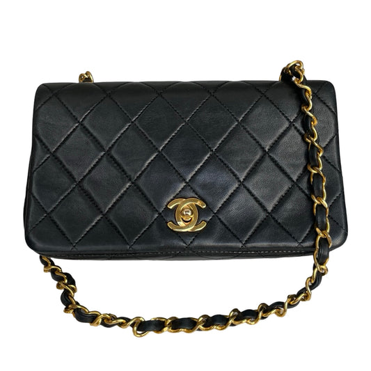 Chanel Classic Mini Full Flap Bag