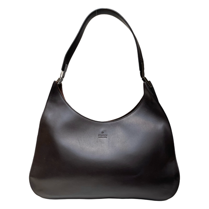 Gucci Leather Hobo