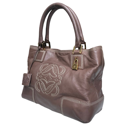 Loewe Anagram Fusta 28 Tote