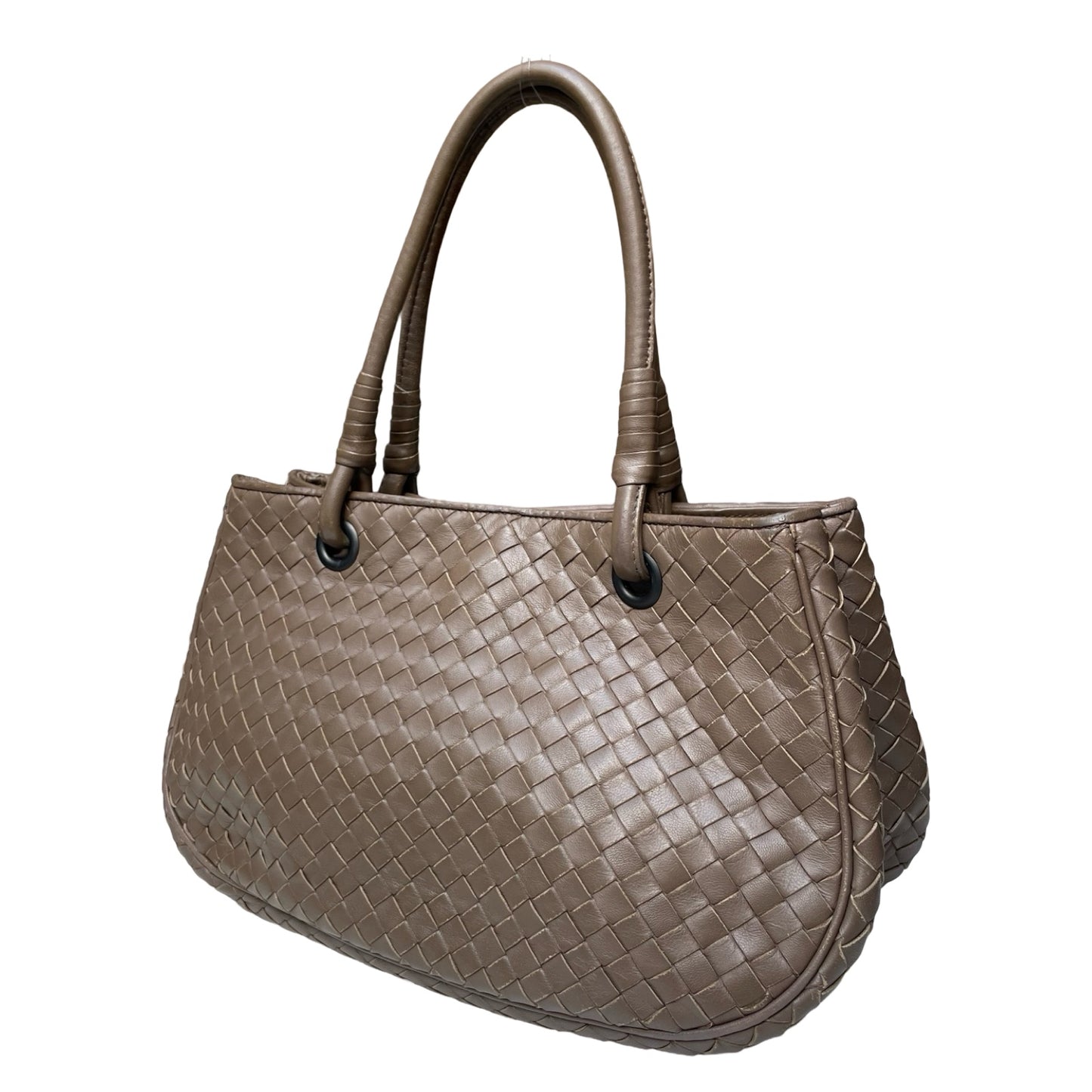 Bottega Veneta Intrecciato Small Tote