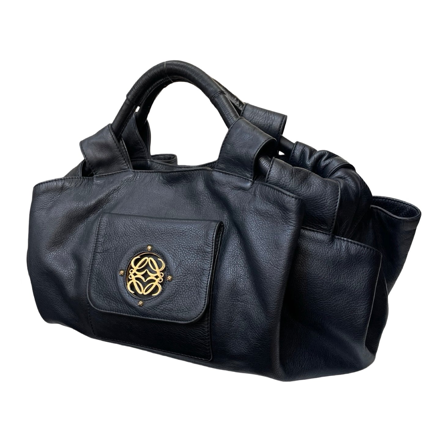 Loewe Anagram Aire Tote