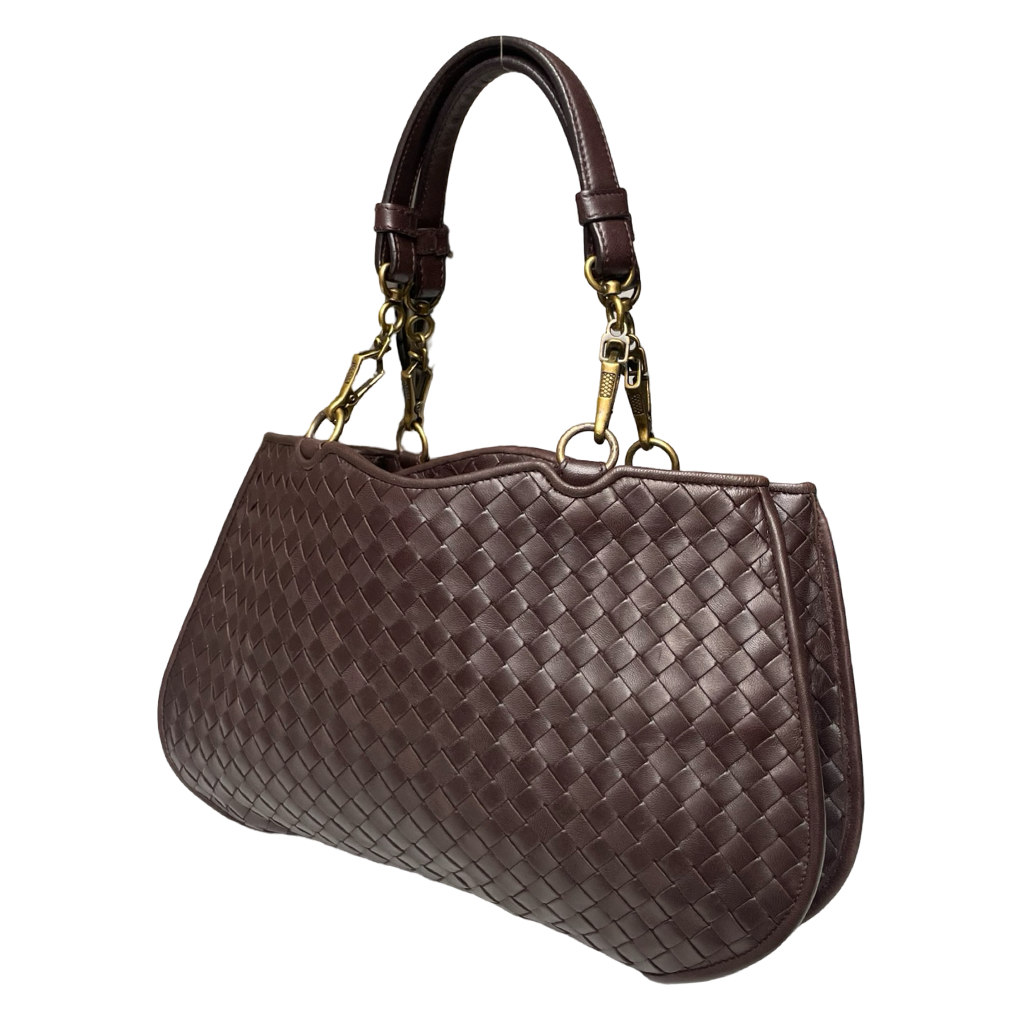 Bottega Veneta Intrecciato håndtaske