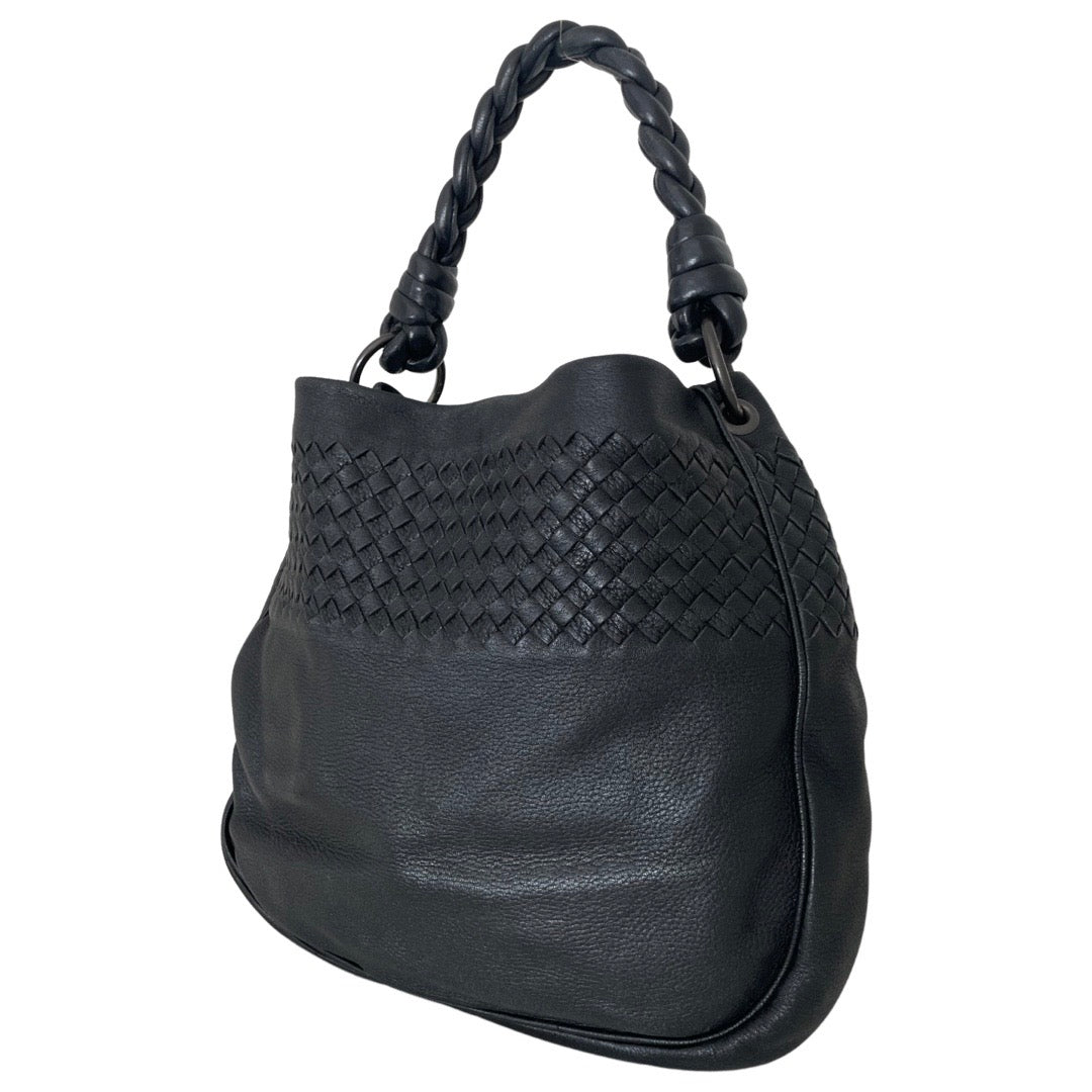 Bottega Veneta Hobo Taske med flettet håndtag