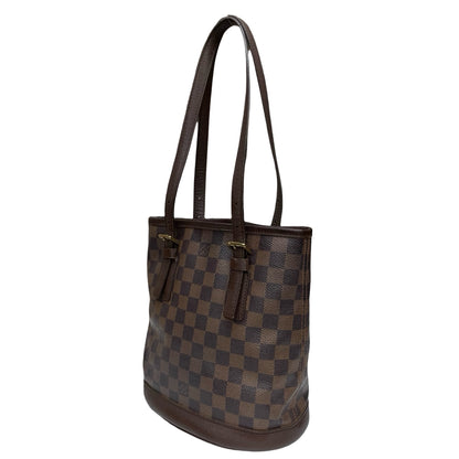 Louis Vuitton Marais Bucket Damier Ebene