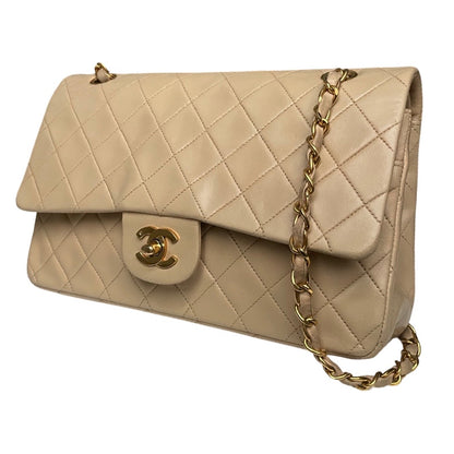 Chanel Classic Medium Dobbelt Flap taske