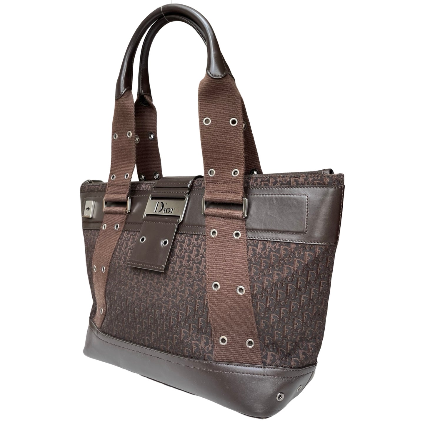 Christian Dior Street Chic Tote