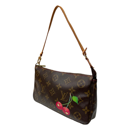 Louis Vuitton x Takashi Murakami Cerises Pochette tilbehør