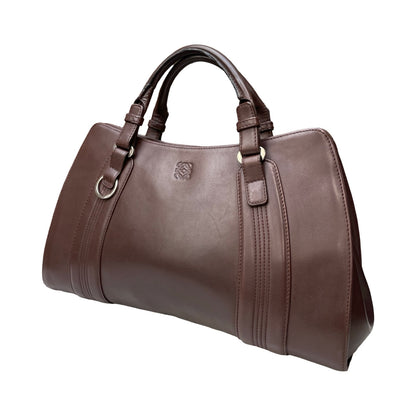 Loewe Camoscio Anagram Taske