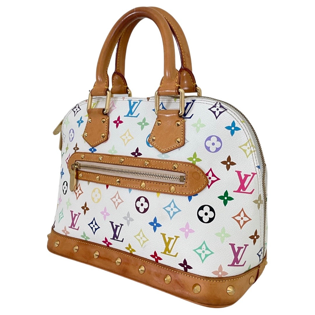 Louis Vuitton Alma PM Multicolor (Takashi Murakami)