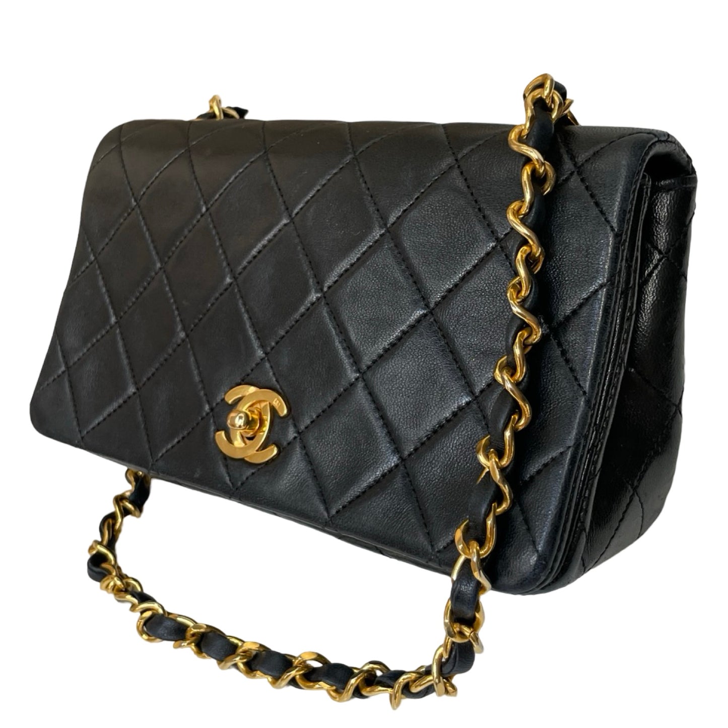 Chanel Classic Mini Full Flap Taske