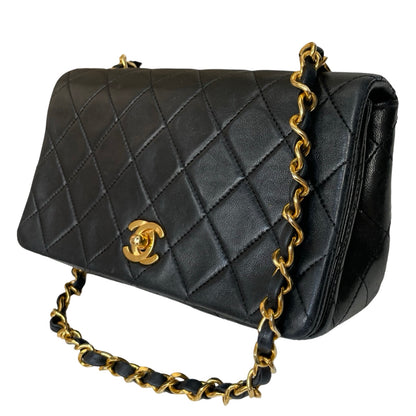 Chanel Classic Mini Full Flap Taske