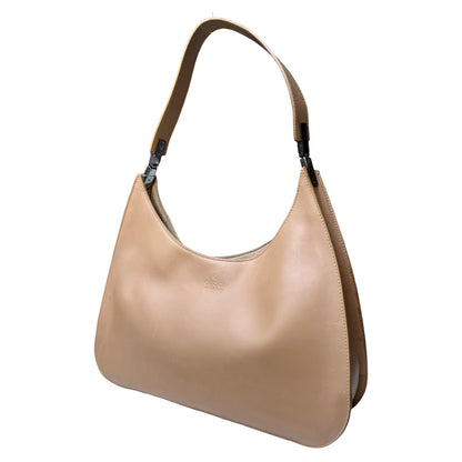 Gucci Leather Hobo