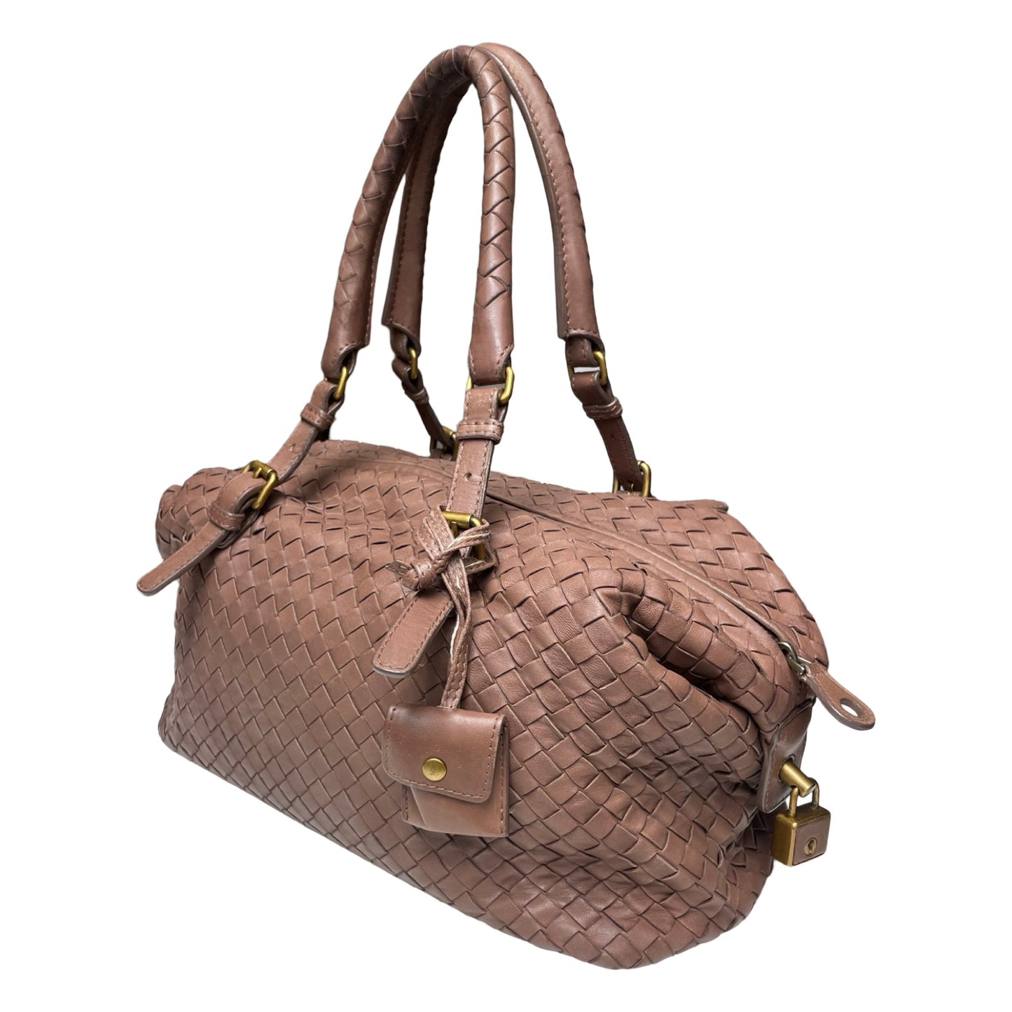 Bottega Veneta Intrecciato Montaigne