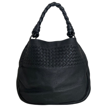 Bottega Veneta Hobo Taske med flettet håndtag