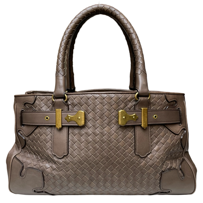 Bottega Veneta Intrecciato mulepose