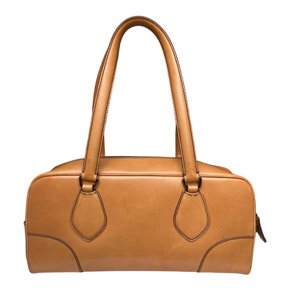 Prada Leather Bowler Bag