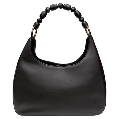 Dior Pearl Malice Leather Hobo