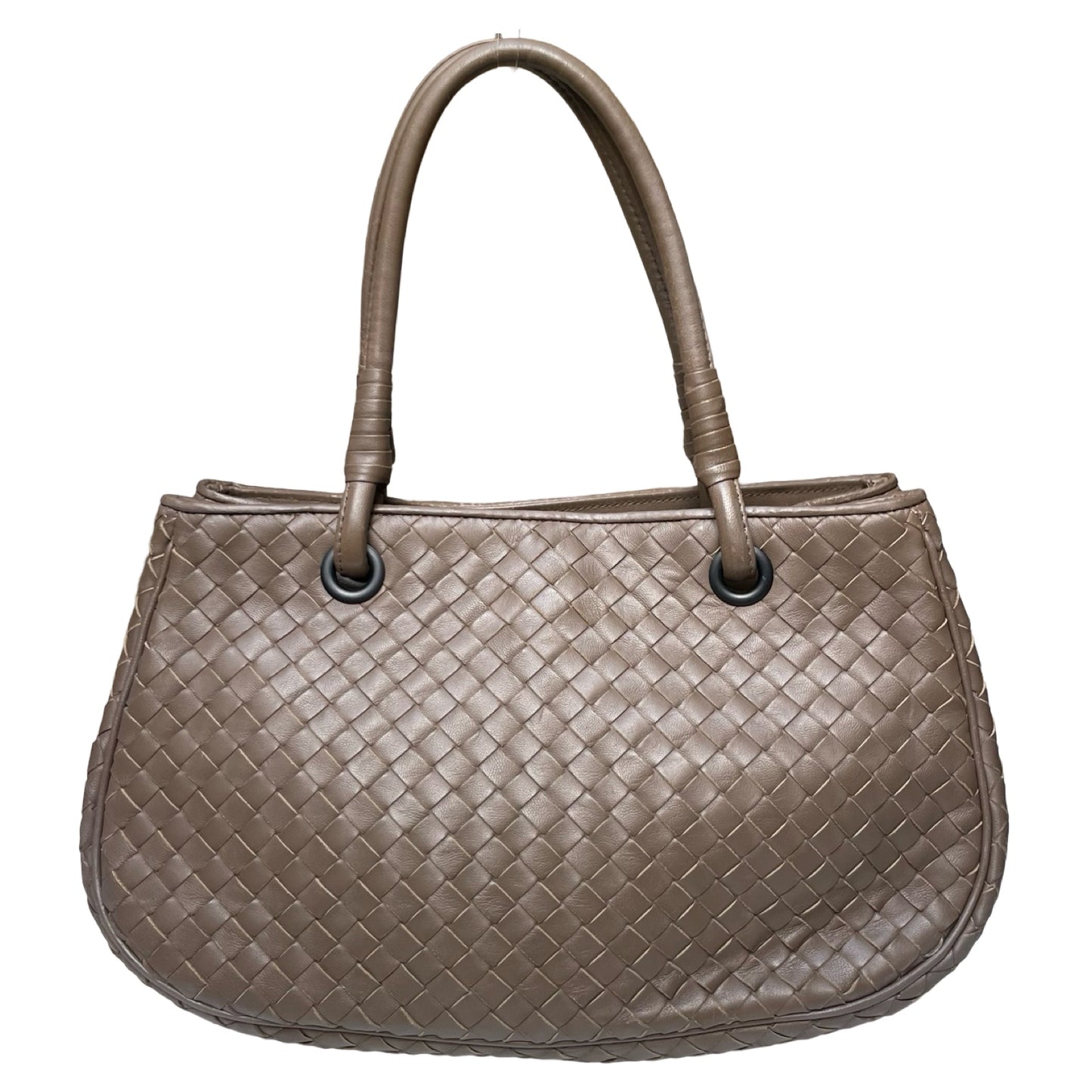 Bottega Veneta Intrecciato Small Tote