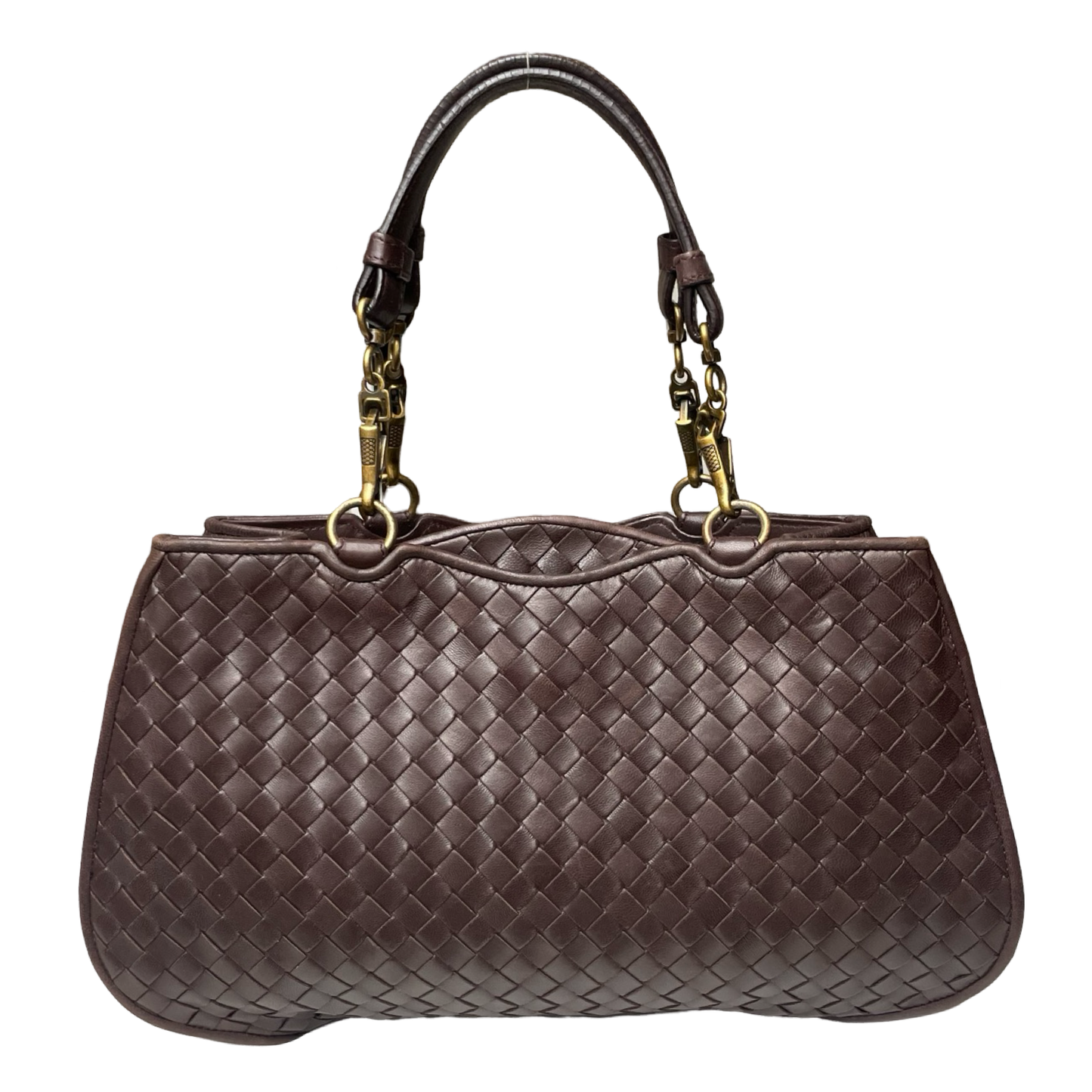 Bottega Veneta Intrecciato håndtaske