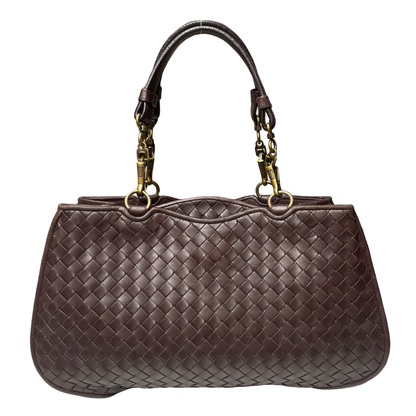 Bottega Veneta Intrecciato Handbag