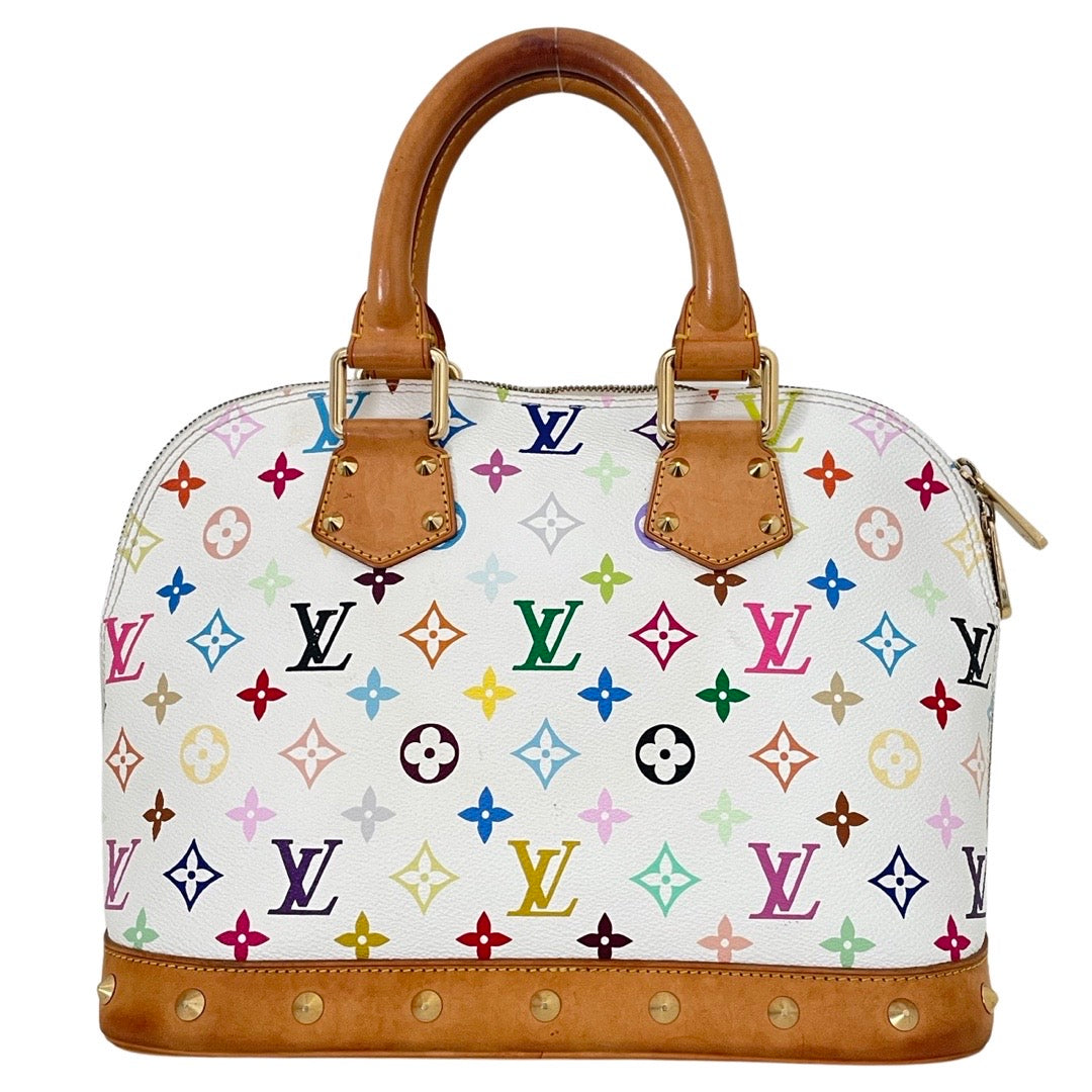 Louis Vuitton Alma PM Multicolor (Takashi Murakami)