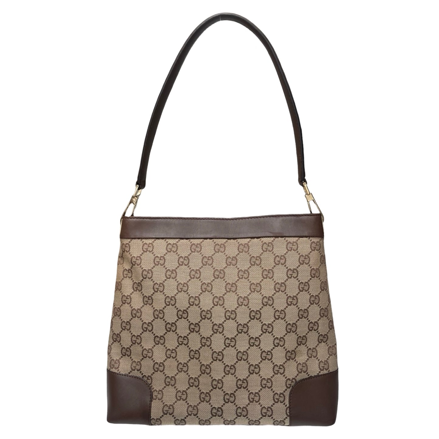 Gucci Monogram GG Shoulder Bag