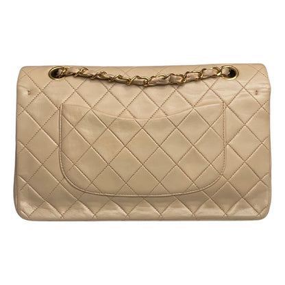 Chanel Classic Medium Dobbelt Flap taske