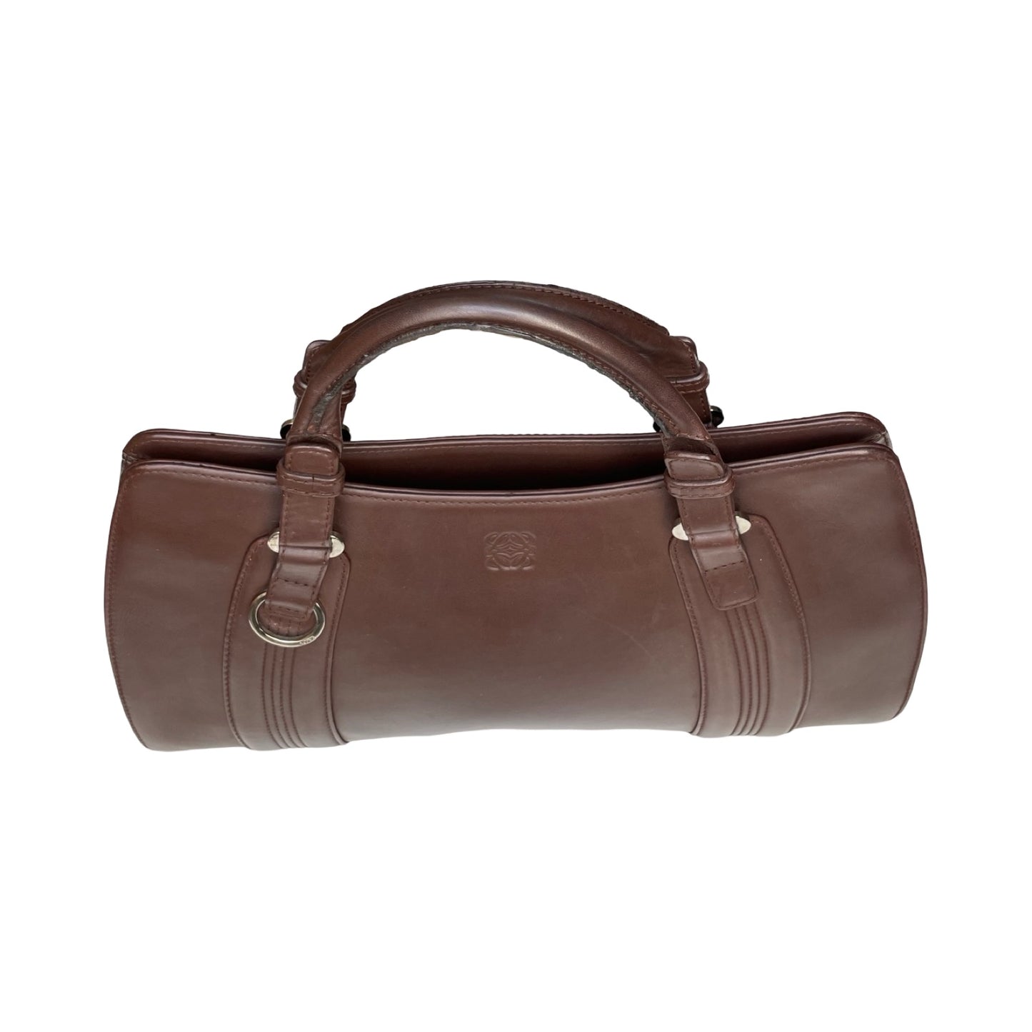 Loewe Camoscio Anagram Taske