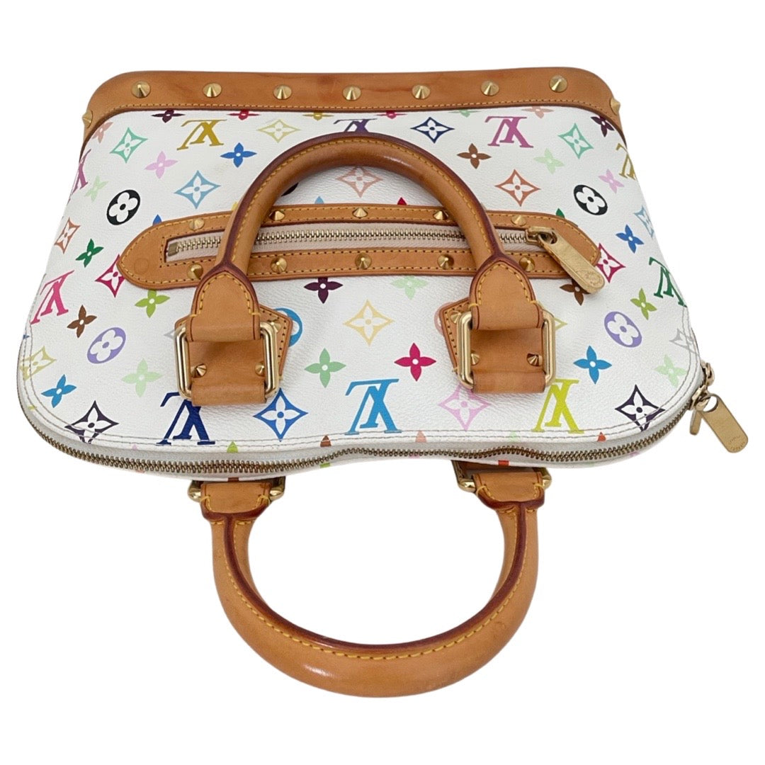 Louis Vuitton Alma PM Multicolor (Takashi Murakami)