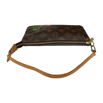 Louis Vuitton x Takashi Murakami Cerises Pochette tilbehør