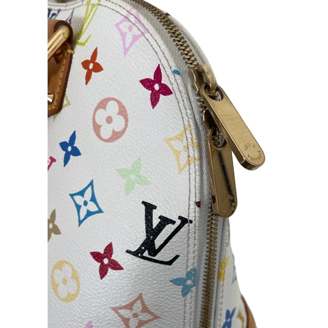 Louis Vuitton Alma PM Multicolor (Takashi Murakami)