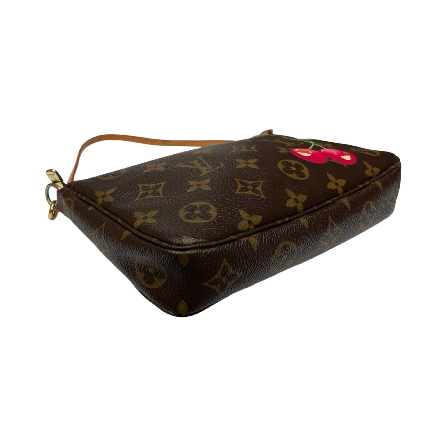 Louis Vuitton x Takashi Murakami Cerises Pochette tilbehør