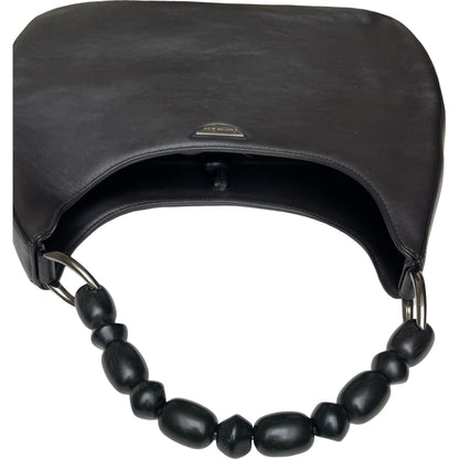 Dior Pearl Malice Leather Hobo