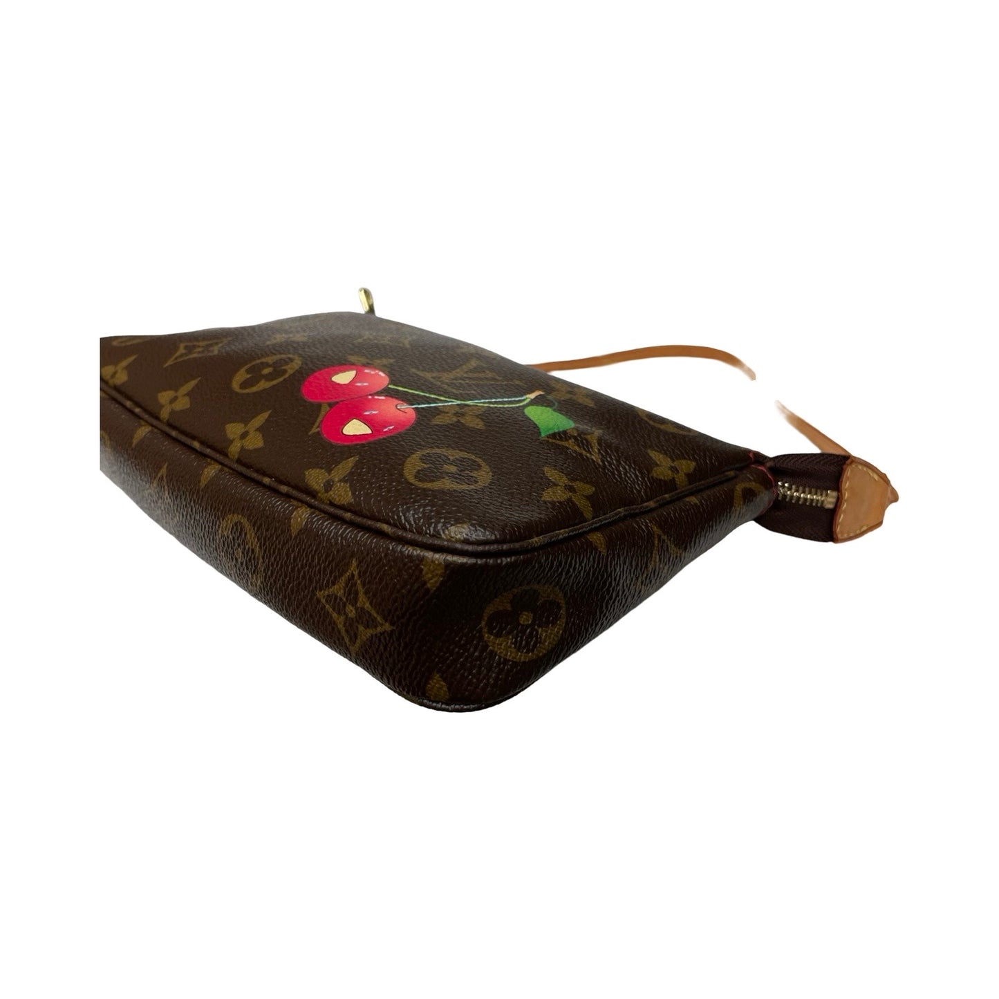 Louis Vuitton x Takashi Murakami Cerises Pochette tilbehør